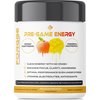 Forgge Focus Energy Drink Powder - Lion’s Mane, Alpha-GPC, L-Theanine and Nootropics for Focus - Vitamins + Electrolytes - Natural Caffeine, Sugar Free (Peach Mango)