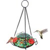 Nature's Way Brid Products WWGHF1 Top Fill Hummingbird Feeder