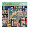 Keymaster Games Caper Europe | Strategic Two-Player Board Game | A Head-to-Head Card Drafting Game of Planning The Perfect Heist in Four Unique International Cities | Ages 10+