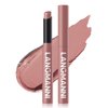 Kyannkara Matte Lipstick Velvety Mud Texture,Waterproof Long-Lasting,Non-Stick Cup,High Pigmented,Feels Comfortable On Lips 01#