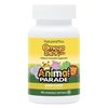 NaturesPlus Animal Parade Omega 3/6/9 Junior, Lemon Flavor - 90 Softgels - Promotes Children’s Immune, Skin, Eye & Nervous System Health - Non-GMO, Gluten Free - 45 Servings
