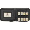 Fabulous Frannue Great Eight Set in Carrying Case osemary, Lavender, Sweet Orange, Lemongrass, Tea Tree, Patchouli, Peppermint and Eucalyptus Pure Essential Oils 10ml (Count of 8)