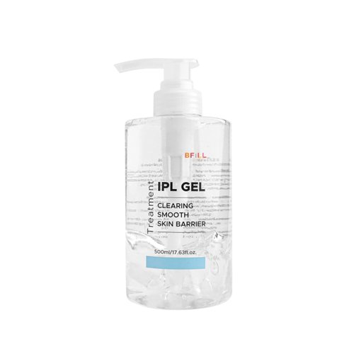 Cooling Gel/Coupling Gel for use with Laser Hair Removal Device (Meko Clinic Brand) 17.63 Oz.