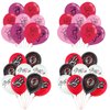36Pcs STRAY K-IDS Balloons, 12" STRAY K-IDS Latex Balloons STRAY K-IDS Birthday Decorations Party Supplies for Fans