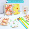 Mepmela Stationery Party Favors, 24pack Stationery Party Supplies for Kids, Birthday Goodie Bag Stuffers Valentines Classroom Gifts for Kids Bulk Valentine Class Gifts for Students