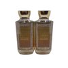 Bath and Body Works Gift Set of 2 - 10 Fl Oz Shower Gel (Sunrise Woods), Multicolor