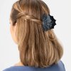 3 PACK Halloween Hair Claw Clips Ghost Face Butterfly, Bat, Spider Web Hairpins Halloween Hair Accessories for Women