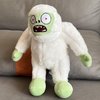 Dyharnsty Plants vs Zombies Plush Toys Yeti Zombie Soft Figure Doll, Gifts for Kids Birthday,Halloween and Christmas