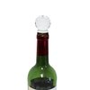Acrylic Wine Bottle Stopper Crystal Clear with Airtight Silicone Seal Wine Preserver Saver Gift Packaging