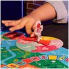 Spin Master Games Trolls World Tour Cooperative Strategy Board Game for Families and Kids Ages 5 and up