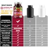 N1N Premium Tart Cherry Extract Capsules, 200 Veg Caps, 3000 mg [10X Concentrated Extract] Powerful Antioxidant, Joint Health and Mobility, Non-GMO, Gluten Free, 200 Veggie Caps