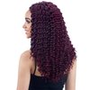DEEP TWIST 14" (1B Off Black) - FreeTress Synthetic Hair Crochet Braid