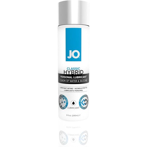 Jo Hybrid Personal Lubricant, Assorted, 8 Fl Oz