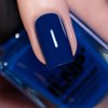 ILNP Tribute - Classic Deep Blue Studio Color Nail Polish