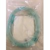 Global Stay Soft Adult Nasal Cannula with 7ft Soft Green, Universal Connector, Kink Resistant, Lightweight Tubing (3 Pack)
