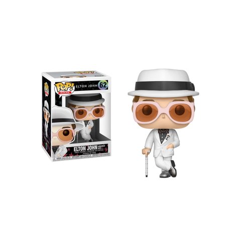 Funko Pop! Music: Elton John Collectible Figure