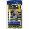 2022 Panini Score Football Cello Fat Pack - 40 Trading Cards Per Pack