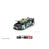 1:64 Scale Diecast Model Car Compatible with Nissan Skyline GT-R (R33) HKS V1 Limited Edition by Kaido House KHMG129