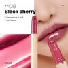 Nature Republic HONEY MELTING LIP 6-10 (08 BLACK CHERRY) K-BEAUTY, Lip Plumper, Tint, Balm, Korean, Lip GlossCute, Glow