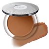 PÜR MINERALS 4-in-1 Pressed Mineral Makeup SPF 15 Powder Foundation with Concealer & Finishing Powder - Medium to Full Coverage Foundation Makeup, 0.28 Ounce (Pack of 1)