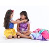 VGOFUN Girls Dress up Trunk Princess Costume Dress Pretend Play Set for Girls Toddlers (Princess dress up trunk-2)