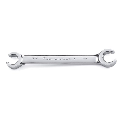 GEARWRENCH Flare Nut Wrench, 3/4" x 7/8" - 81685