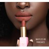 Beauty Bakerie Makeup Matte Lipstick, Long Lasting 24hr Wear Lip Stick for Women, Smooth Matte Finish, Highly Pigmented, Moisturizing, Smudge-Proof Matt Lipsticks, 3.5g, Waffles or Pancakes