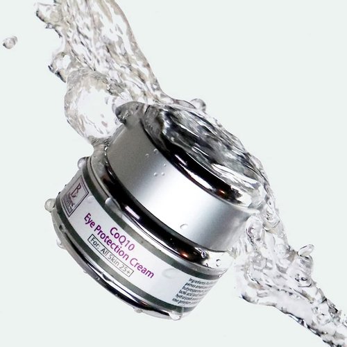 Be Natural Organics CoQ10 Eye Protection Crème .5 Oz (15 ml)