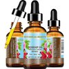 Botanical Beauty ROSEHIP OIL Pure Natural Refined Undiluted for Face, Body, Hair and Nail Care. 1 Fl.oz.- 30 ml Anti-Aging Moisturizer Hydration Facial Oil