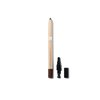 MAKE Continuum Waterproof Gel Eyeliner – Dark Brown Eyeliner Pencil – Smudge-Proof Professional Makeup – Brown/Black Eyeliner Pen, Nebula