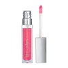 LUNE + ASTER Vitamin C+E Lip Gloss | Non-Sticky, High-Impact Shine, Buildable-Sheer Formula - Sweet Raspberry