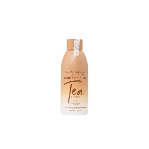 Beauty Bakerie Don't Be Chai Tea Toner, Facial Toner for Skin Care, Hydrating and Nourishing, 5oz
