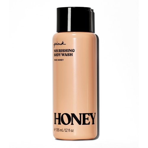 Victoria's Secret Pink Honey Nourishing Gel Body Wash with Pure Honey