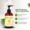 Best of Nature 100% Pure Apricot Oil – Lightweight Massage & Body Oil, Unscented Moisturizer for Hair, Skin, Face, Ideal Carrier Oil for Essential Oils, 8 fl oz