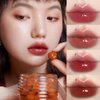 INTO YOU Lip Stain Long Lasting, Lip Gloss, Lip Tint, Lip Plumper Gloss, Glitter Lip Gloss, Liquid Lipstick, Vivid Color, Smudge-Proof, Lightweight, Naturally Moisturizing, Lip Oil For Dry Lips (G08)