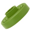 Hair Dryer Diffuser Universal Silicone Hair Dryer Diffuser Portable Travel Folding Hair Blow Dryer Diffuser(Green)