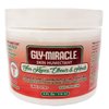 GLY MIRACLE For Knees, Elbows & Heels 4 oz Hand Cream Protective Layer Locks Intense Healing Moisture to Repair Extremely Dry Cracked Callous Knees, Elbows & Heels Smooths & Softens UNSCENTED