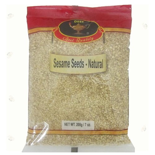 Sesame Seeds Natural 7 oz.
