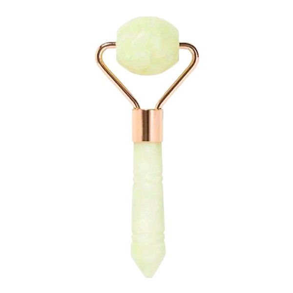 TwelveNYC face Mini Jade Roller Green refresh renew created for Macy's