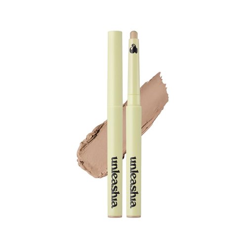 UNLEASHIA] Oh! Happy Day Lip Pencil (No.7 Burnt Toast)