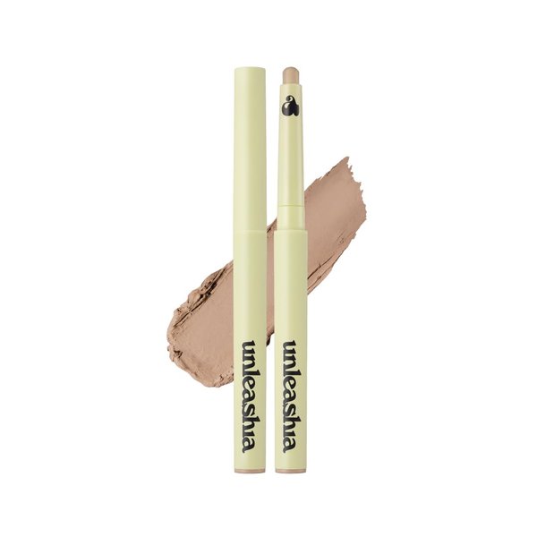 UNLEASHIA] Oh! Happy Day Lip Pencil (No.7 Burnt Toast)