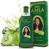 Dabur Amla Hair Oil - Nourishing Indian Oil for Men & Women, for Healthy, Moisturized Hair and Scalp (300ml)