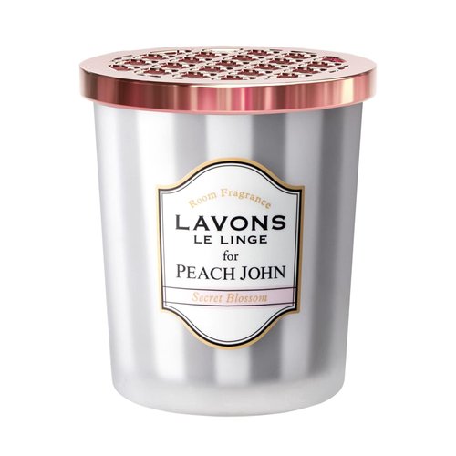 LAVONS Room & Home Fragrance; Air Freshener, Odor Elimintator, Deodorizer for Home, Room, Bathroom & Office, Long-lasting & Made in Japan, 5.3 Oz, Secret Blossom (Rose & Amber)