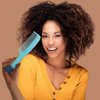Allegro Comb 1004 Wide Tooth Detangling Hair Combs For Women, Stylists & Curly Hair Teasing Comb Mens Comb 1 Piece. (Baby Blue)