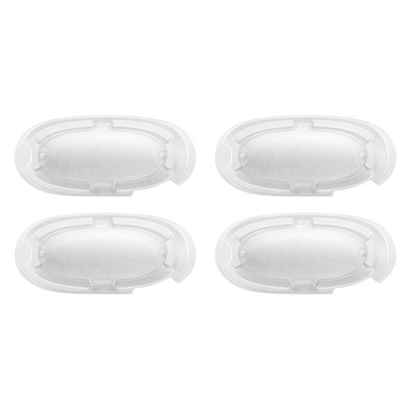 4 Packs Replacement AirFit N30i P30i Pillows Nasal Cushion Exhalation Vent Diffuser,Multi-Hole Vent Filter for N30i and P30i Cpap Mask