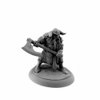 REAPER Sigurd Viking Warrior Miniature Figure 25mm Heroic Scale Bones USA Miniatures