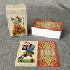 Da Brigh Minchiate Tarot Cards Deck, Classic Minchiate Tarot, 97 Cards with Upright & Reversed Meaning, 19 Extra Trumps, Durable 350 GSM Paper, Standard Size Digital Booklet