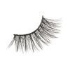 KISS Magnetic False Eyelashes, 'Charm', 12 mm, Includes 1 Pair Of Magnetic Lashes, Contact Lens Friendly, Easy to Apply, Reusable Strip Lashes