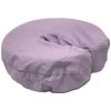Therapist’s Choice® Premium Deluxe Microfiber Massage Table Face Cradle Covers, 4pcs per package (Lavender)