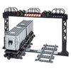 General Jim's Toy Train Building Blocks Traffic Control Lights for Train Station